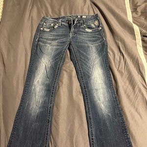 Miss me jeans. Size 29